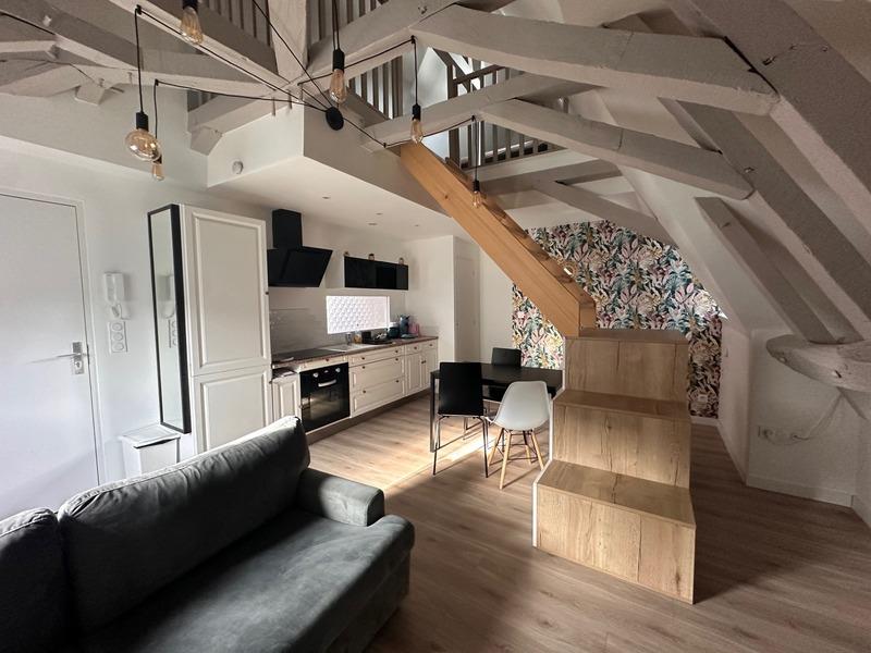 Appartement à vendre, 45m², Dijon