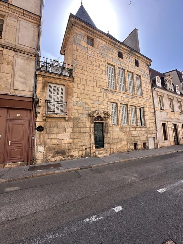 Appartement à vendre, 45m², Dijon