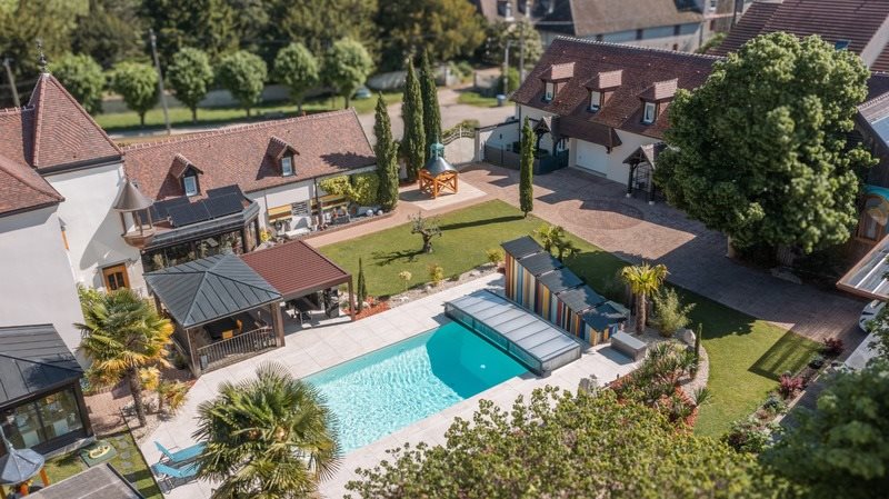 Maison à vendre, 594m², Arc-sur-Tille