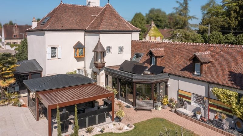 Maison à vendre, 594m², Arc-sur-Tille