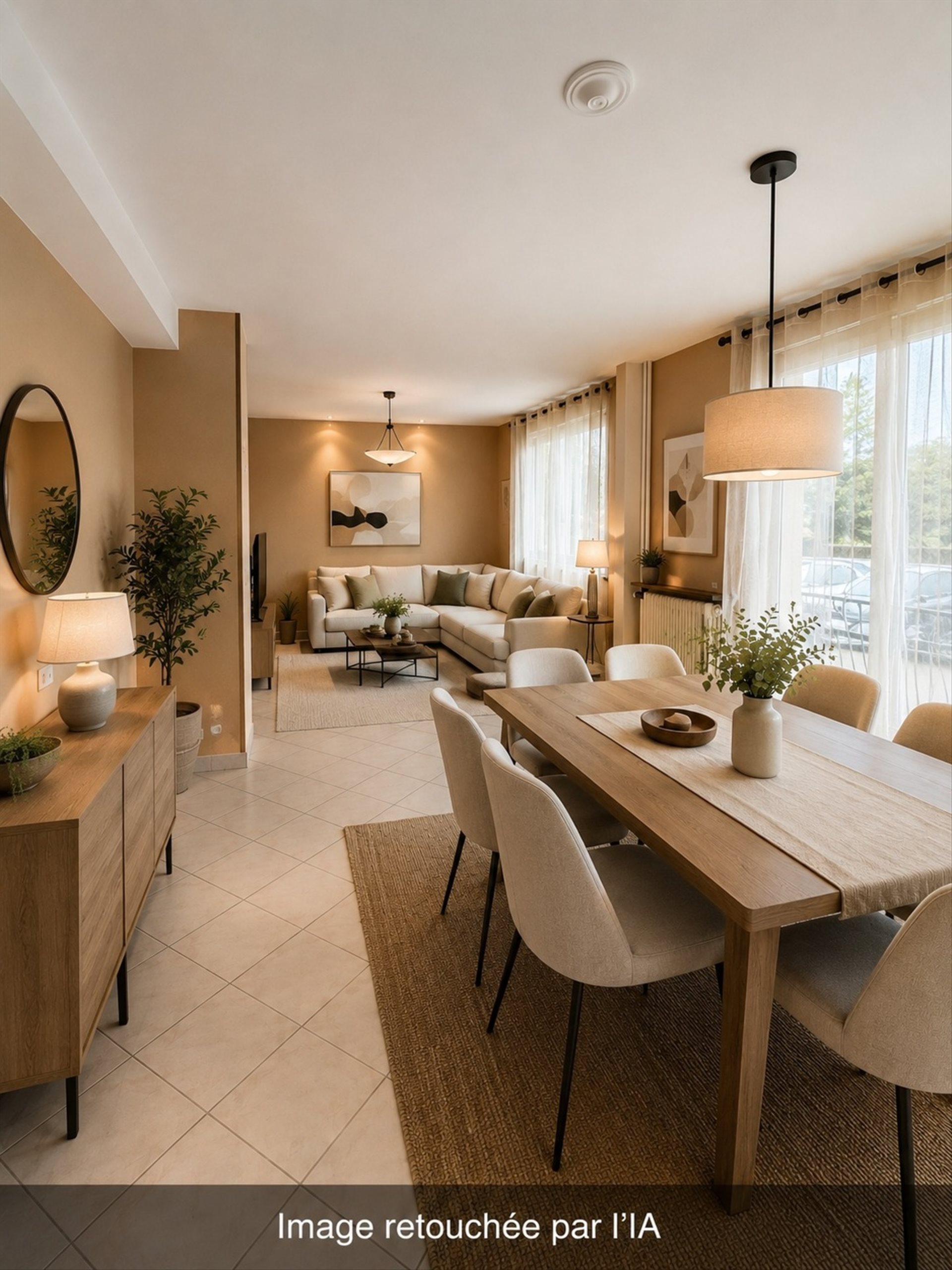 Appartement à vendre, 57m², Talant