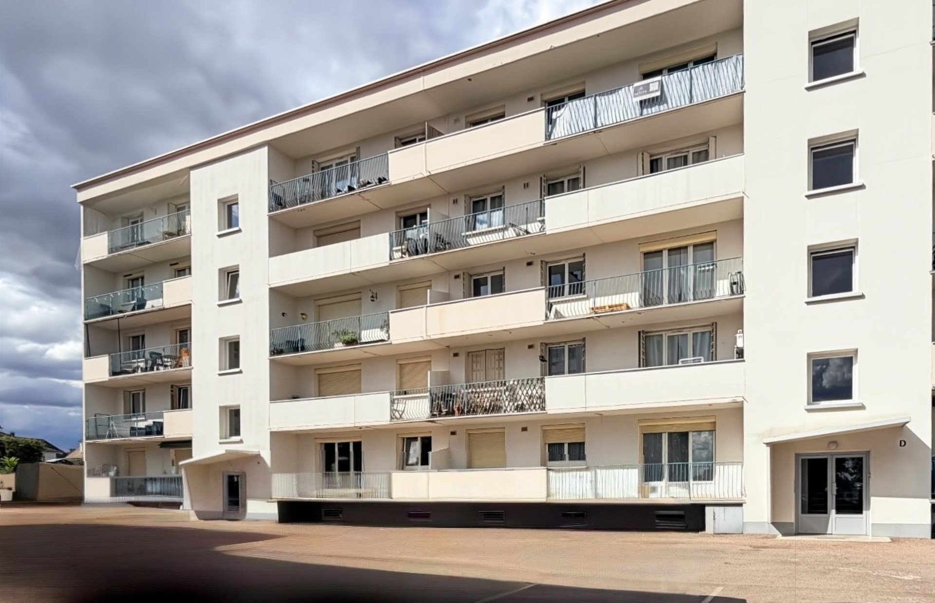 Appartement à vendre, 57m², Talant