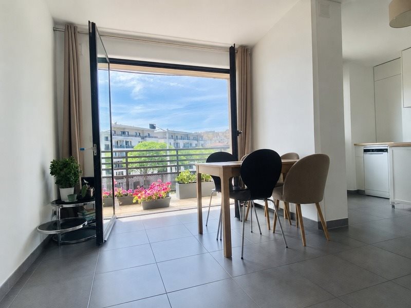 Appartement à vendre, 60m², Nanterre