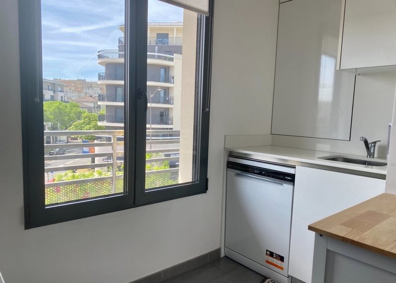 Appartement à vendre, 60m², Nanterre
