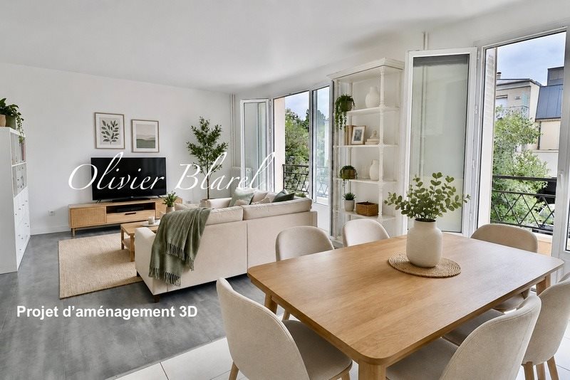 Appartement à vendre, 69m², Le Plessis-Robinson
