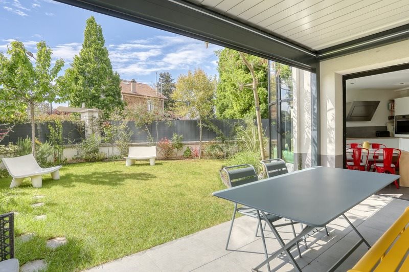 Appartement à vendre, 124m², Saint-Maur-des-Fossés