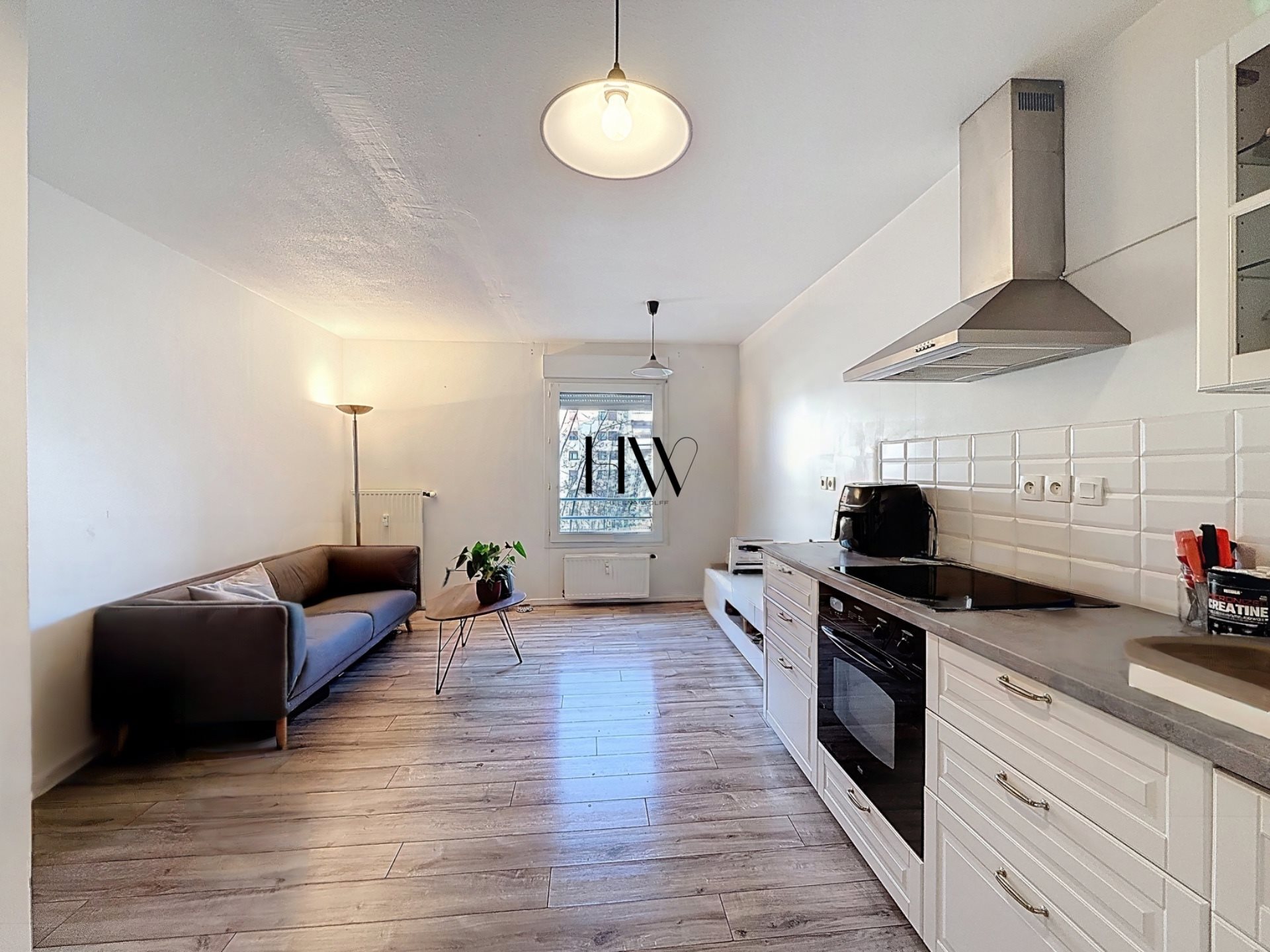Appartement à vendre, 64m², Annemasse