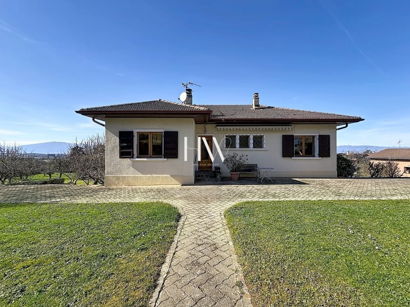 Maison à vendre, 100m², Collonges-sous-Salève
