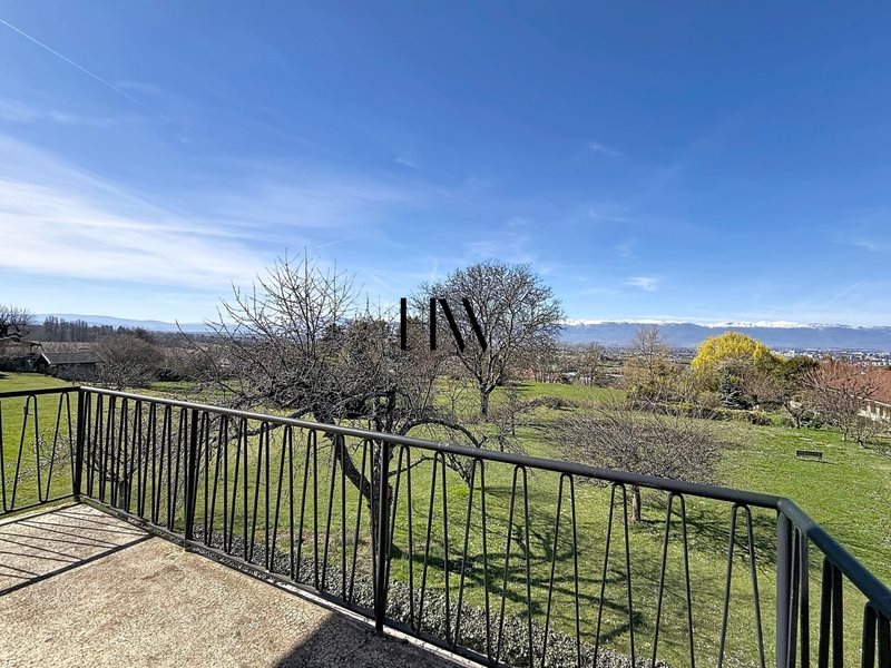 Maison à vendre, 100m², Collonges-sous-Salève