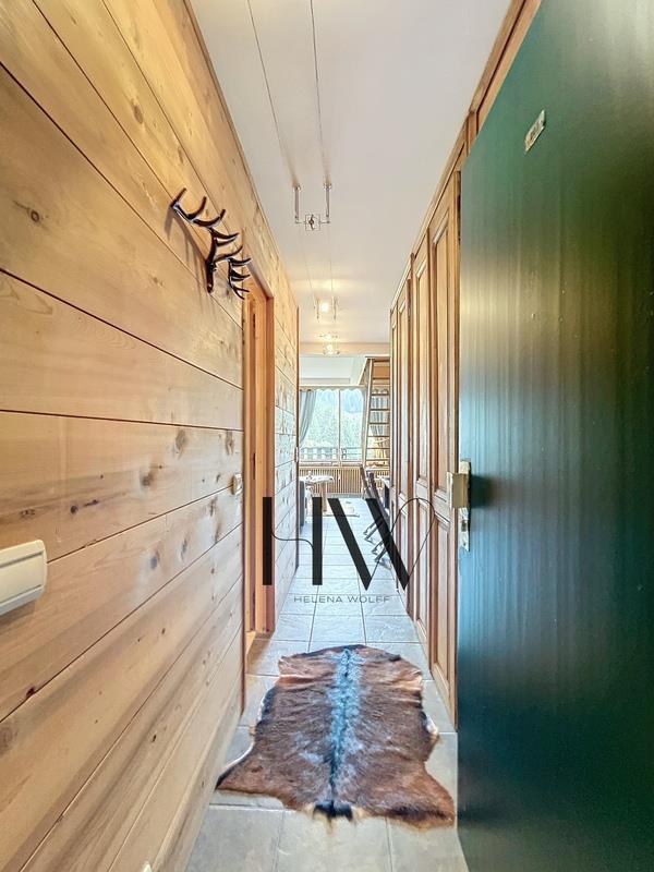 Appartement à vendre, 50m², Megève