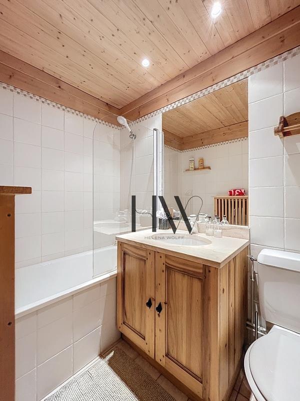 Appartement à vendre, 50m², Megève