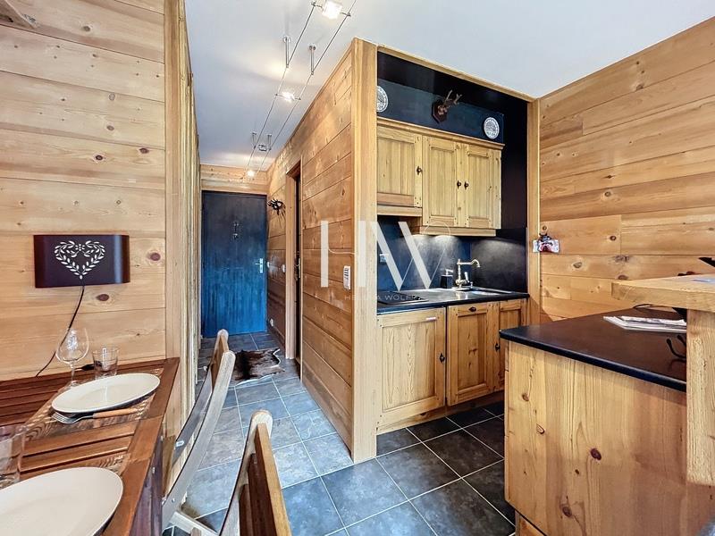 Appartement à vendre, 50m², Megève