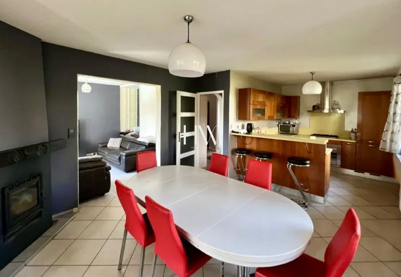 Maison à vendre, 140m², Annemasse