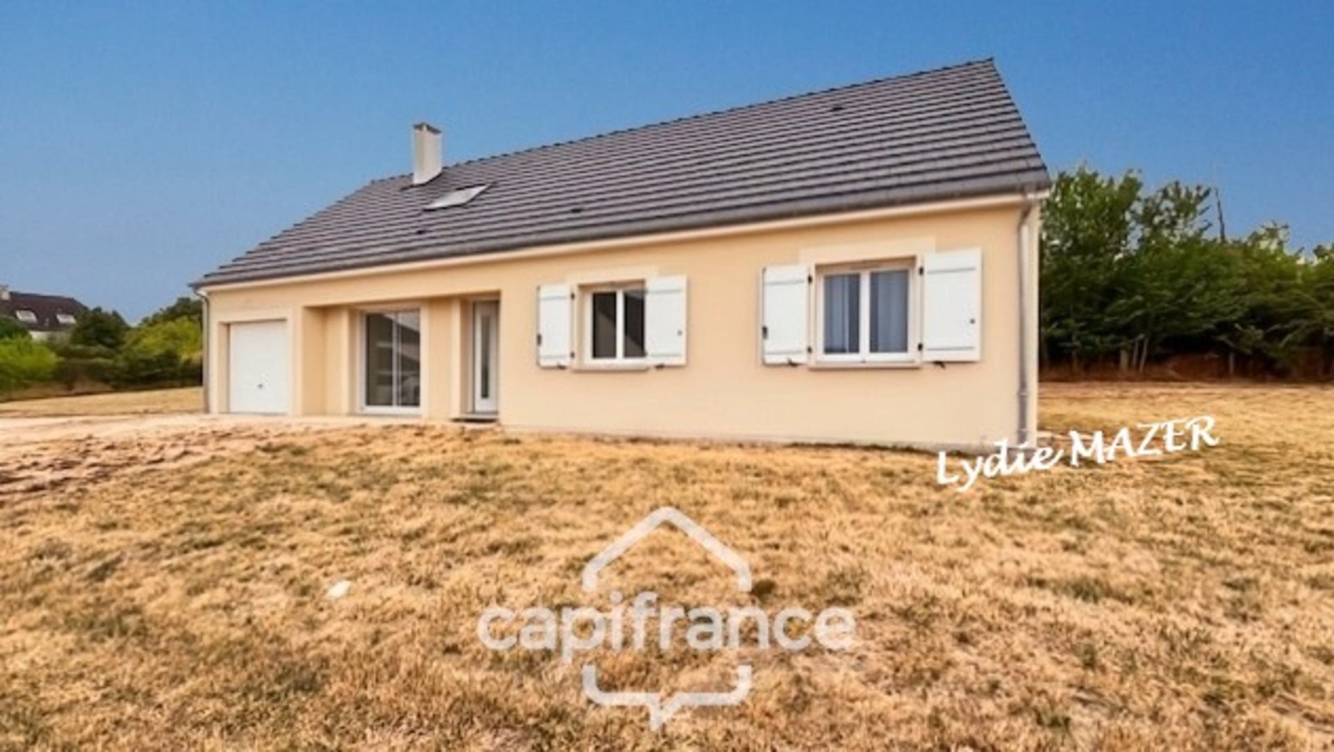 Maison à vendre, 125m², Saint-Doulchard