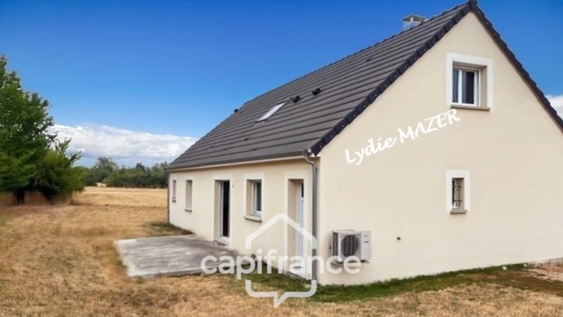 Maison à vendre, 125m², Saint-Doulchard