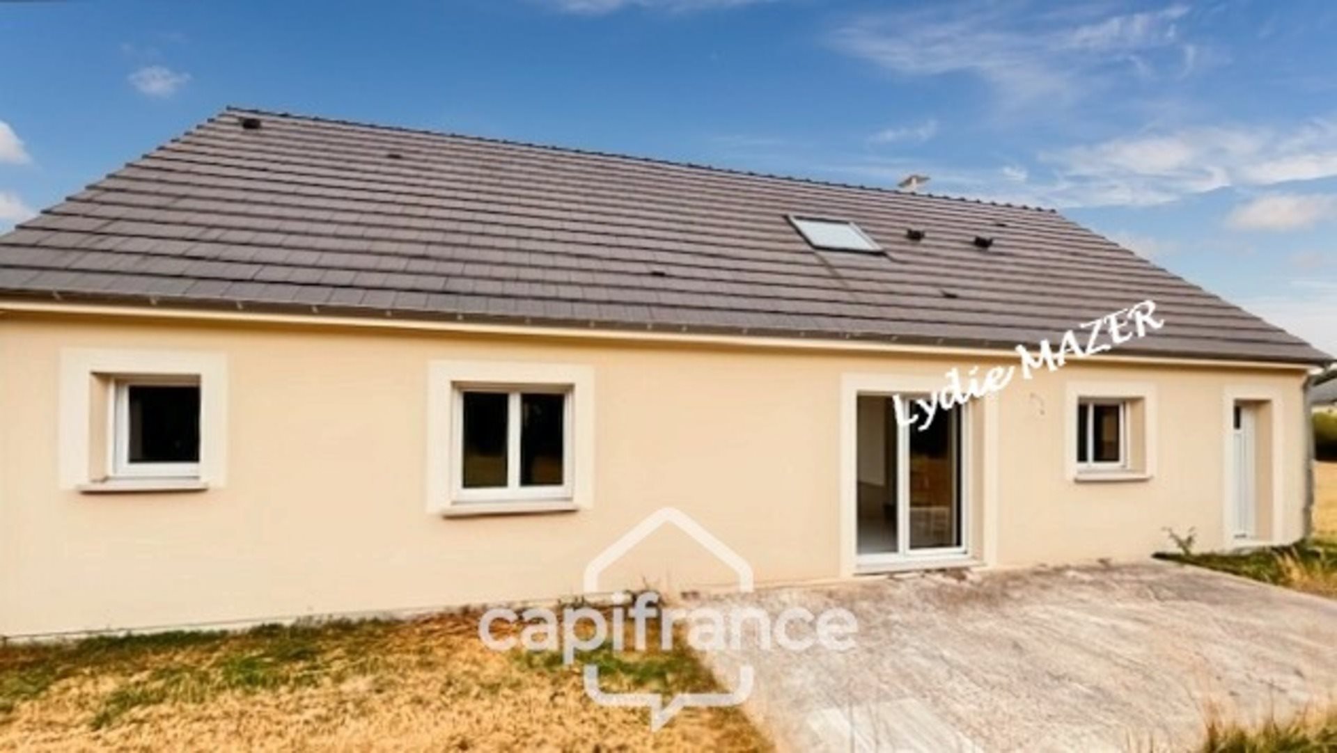 Maison à vendre, 125m², Saint-Doulchard