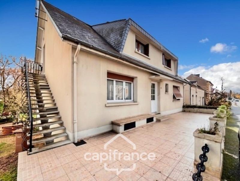 Maison à vendre, 128m², Guérigny