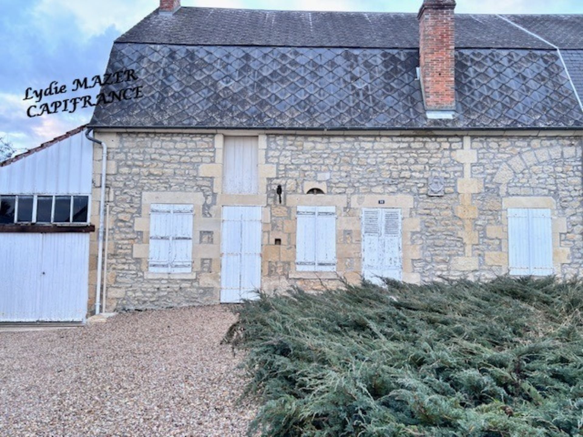 Maison à vendre, 95m², Urzy