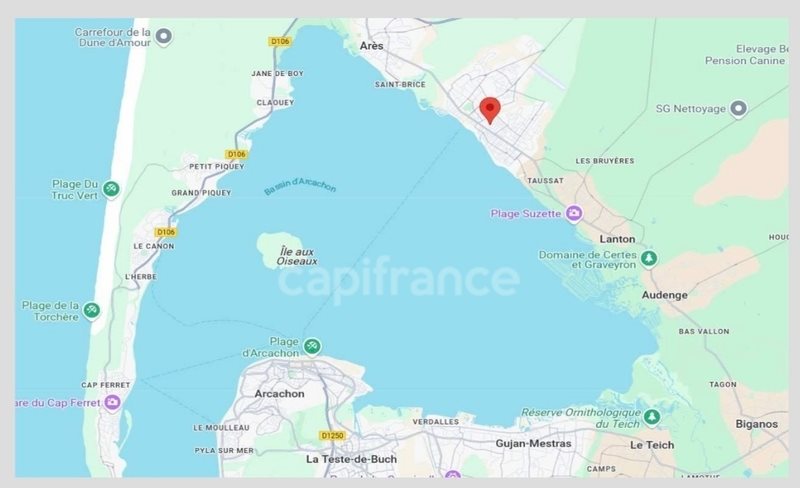 Appartement à vendre, 64m², Andernos-les-Bains