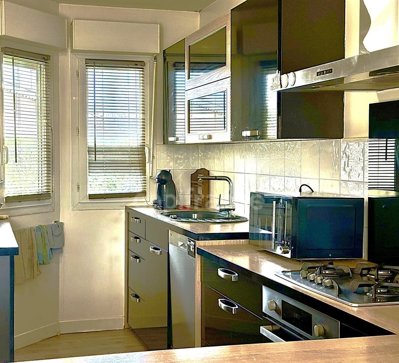 Maison à vendre, 86m², Le Teich