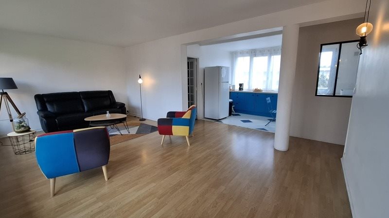 Appartement à vendre, 75m², Saint-Quentin