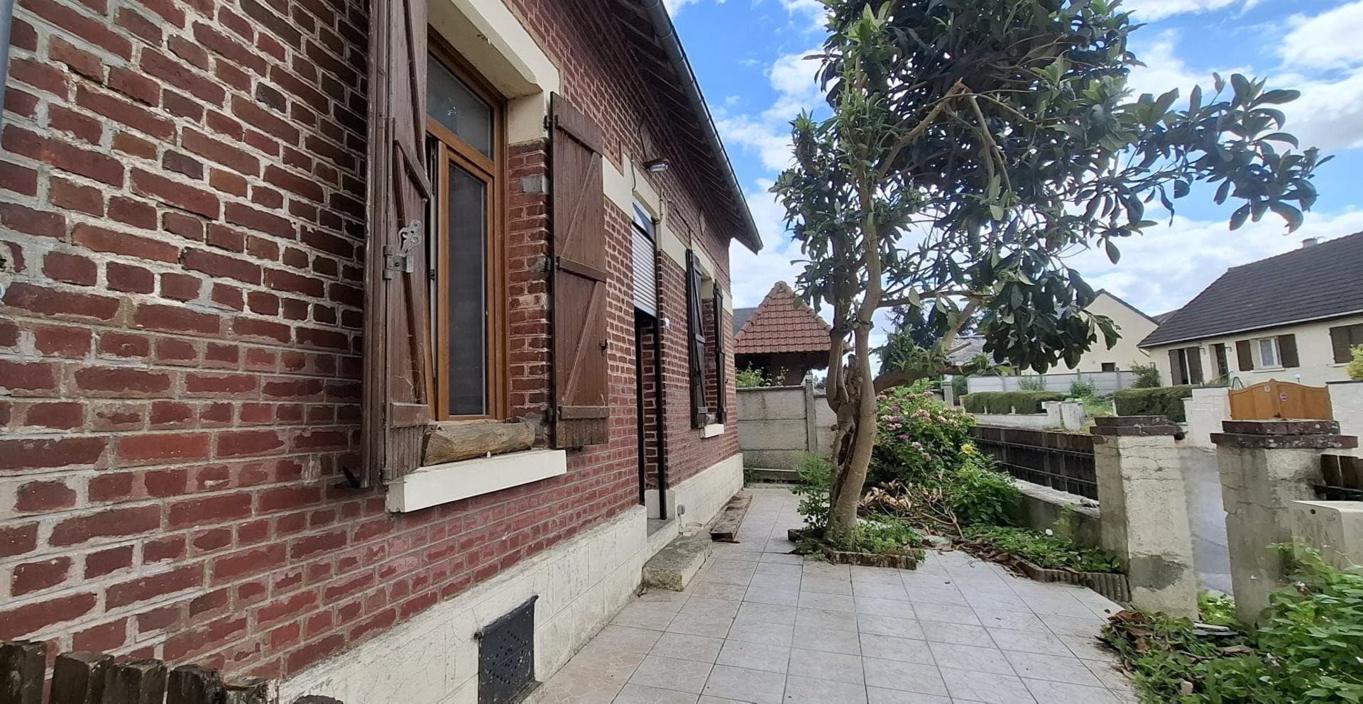 Maison à vendre, 104m², Etreillers