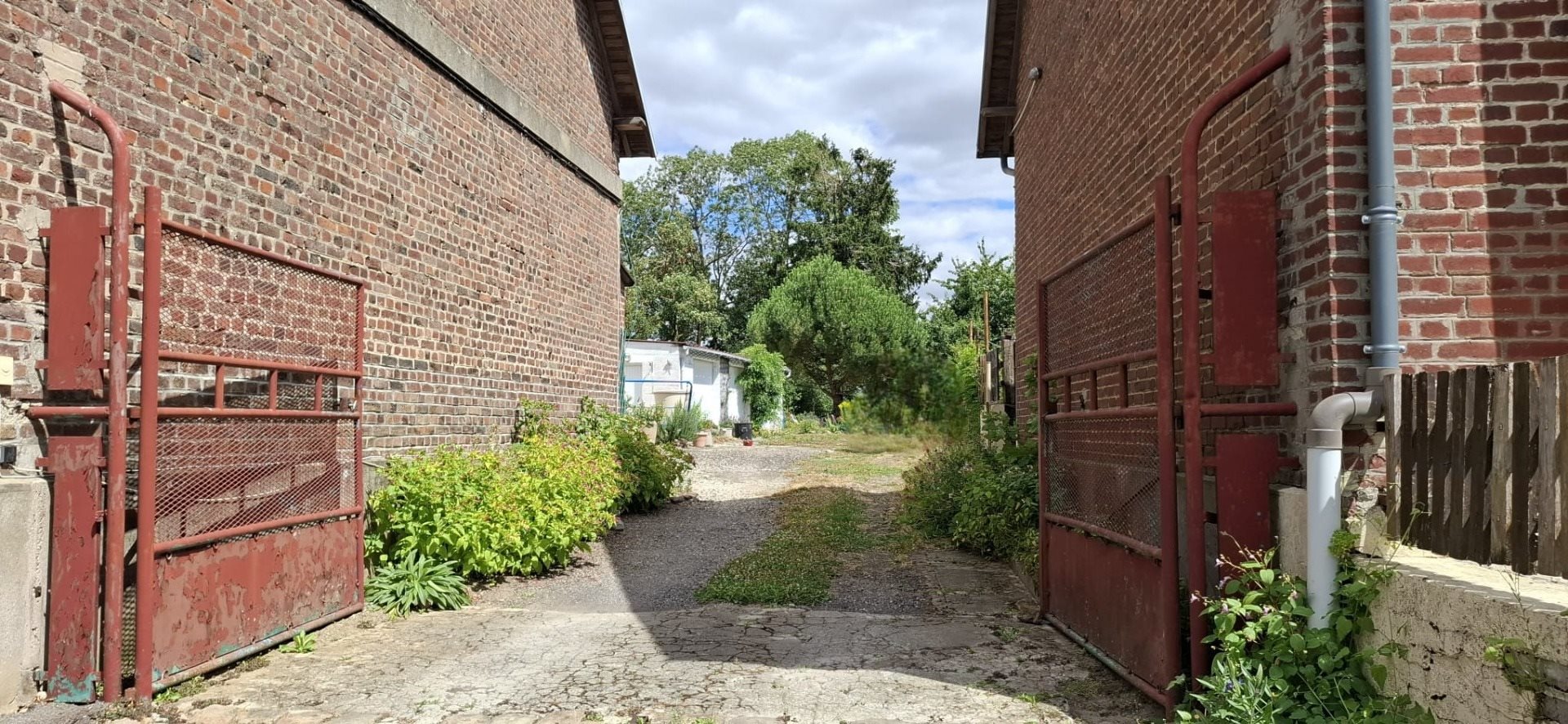 Maison à vendre, 104m², Etreillers