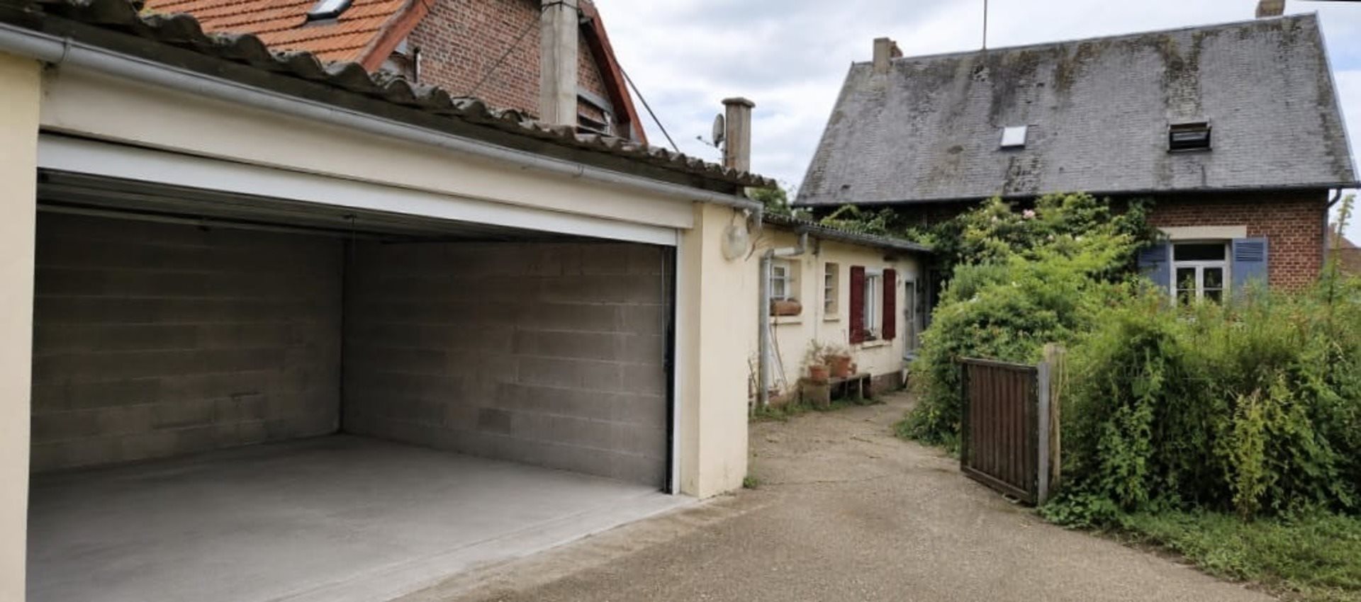 Maison à vendre, 104m², Etreillers