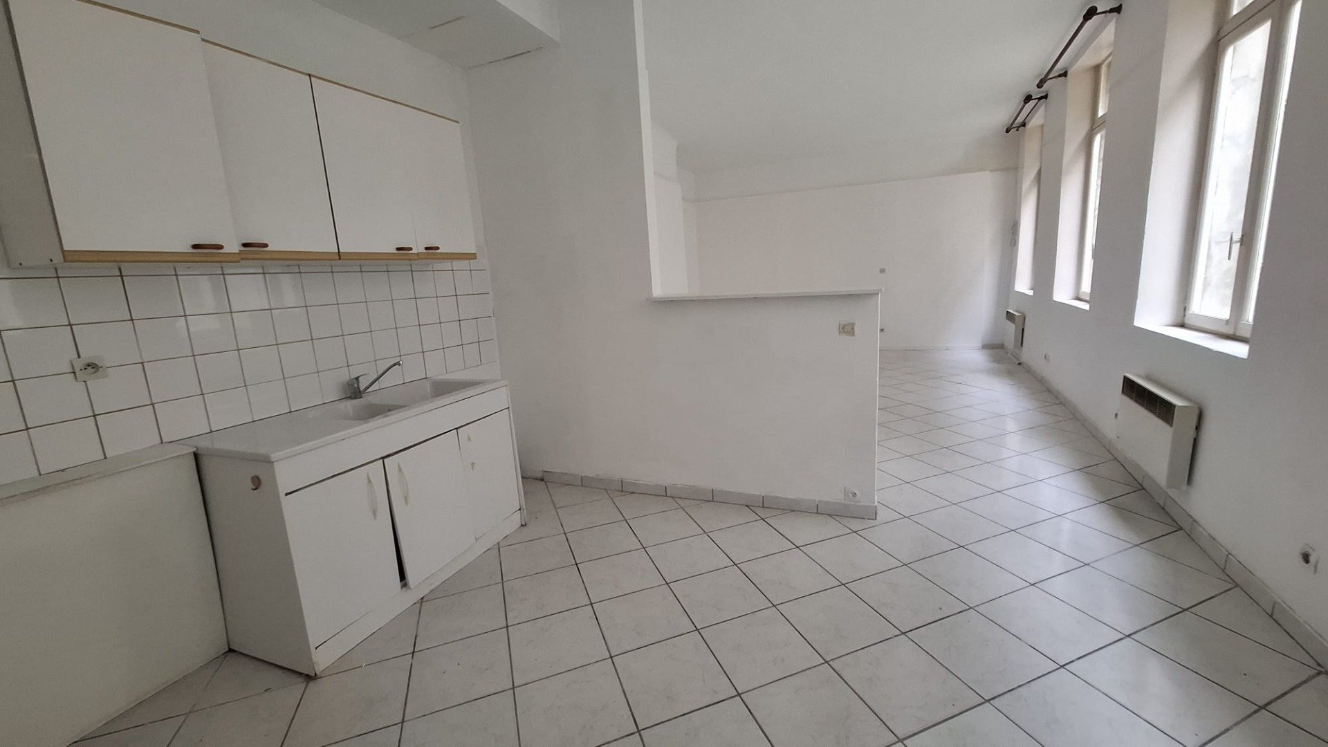 Appartement à vendre, 80m², Saint-Quentin