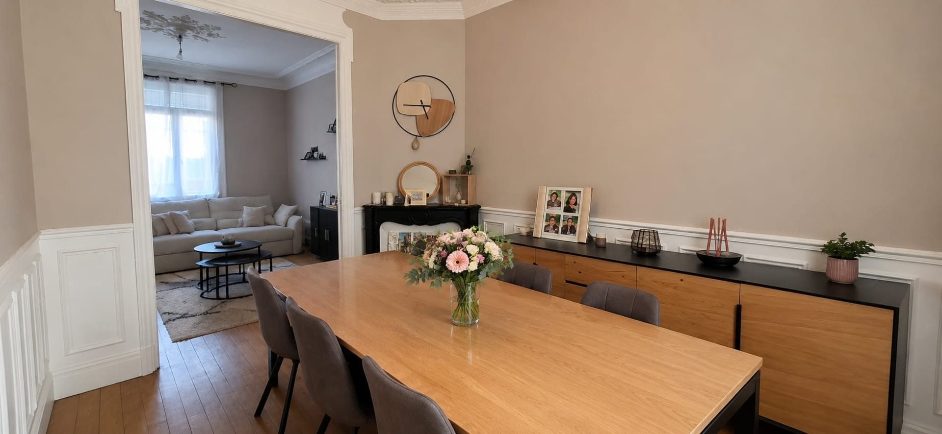 Maison à vendre, 122m², Saint-Quentin