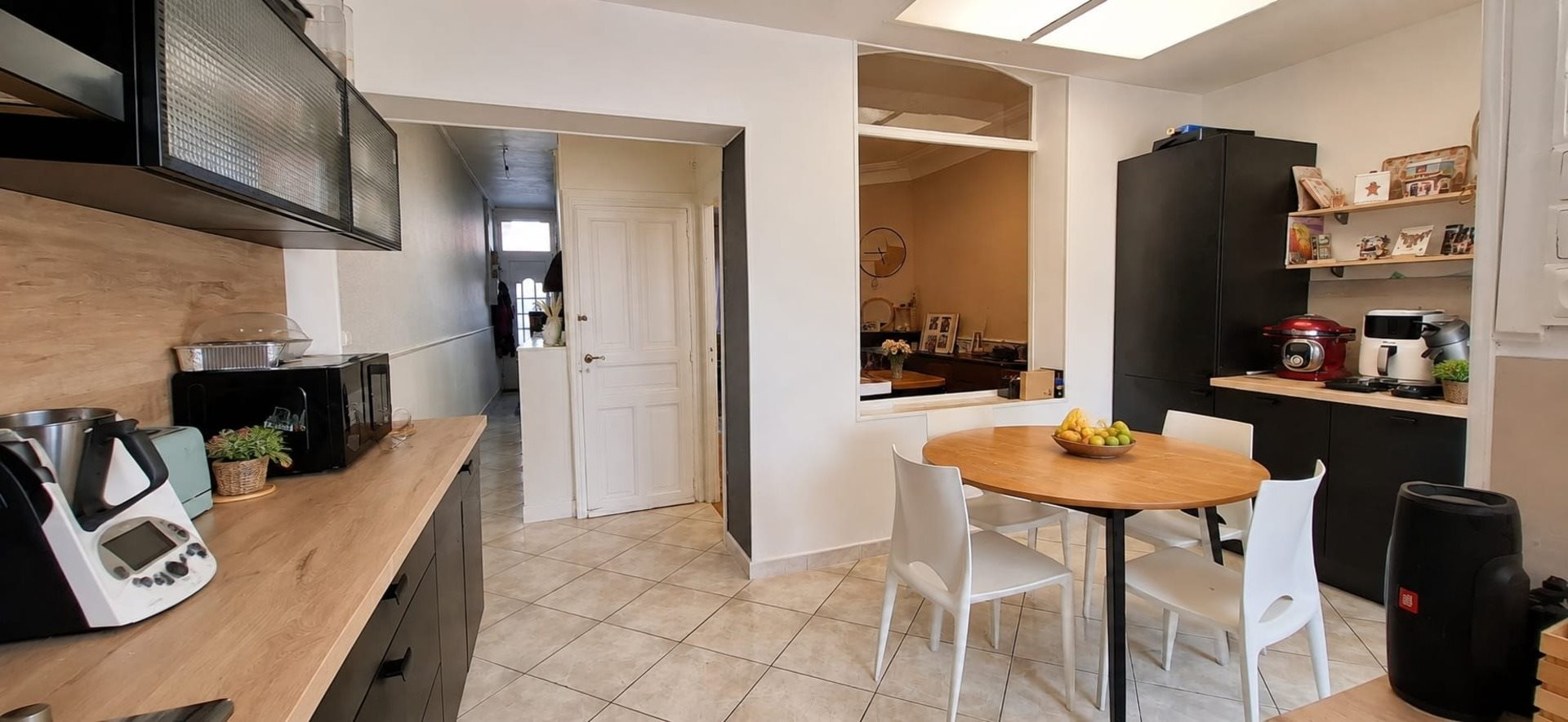 Maison à vendre, 122m², Saint-Quentin