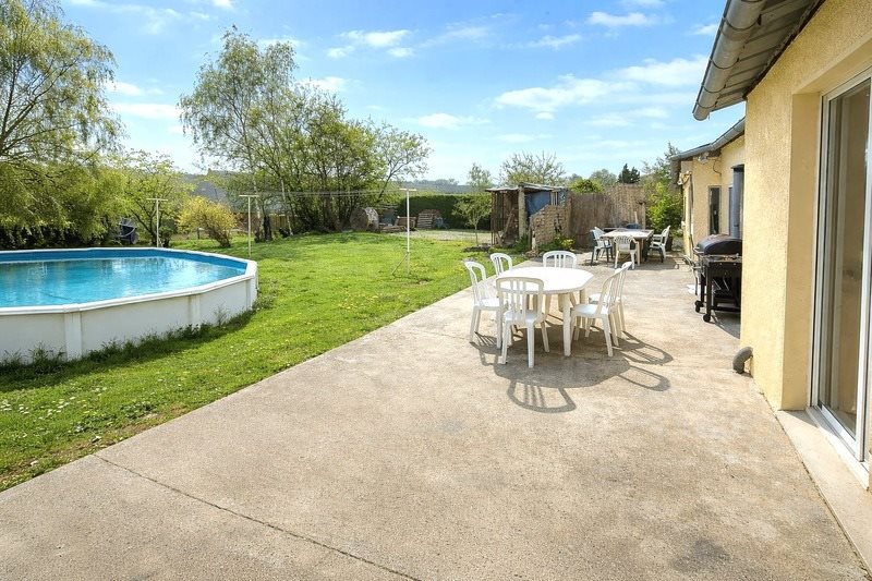 Maison à vendre, 150m², Homblières