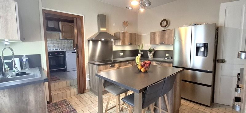 Maison à vendre, 163m², Saint-Quentin