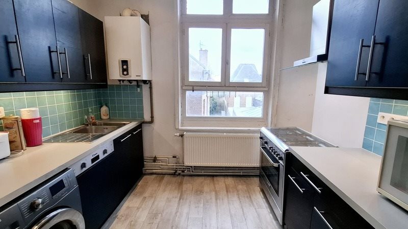Appartement à vendre, 84m², Saint-Quentin