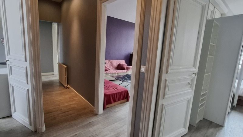 Appartement à vendre, 84m², Saint-Quentin