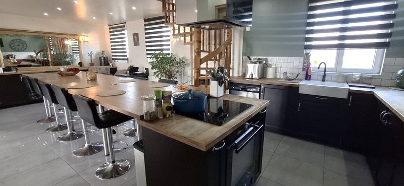 Maison à vendre, 140m², Homblières