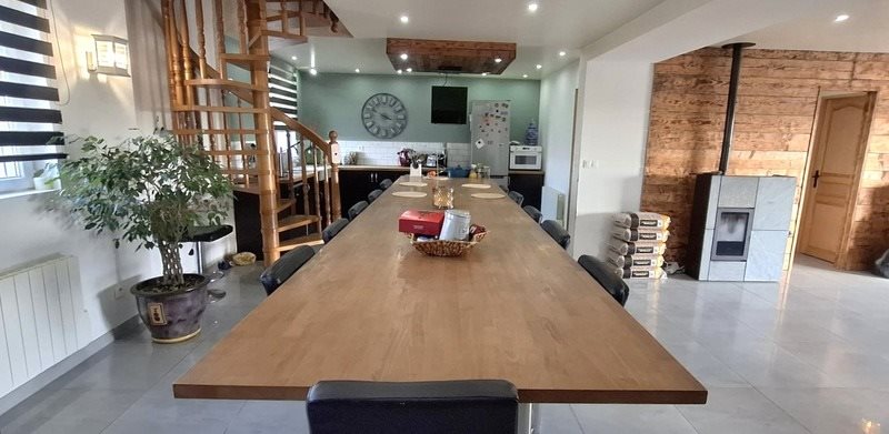 Maison à vendre, 140m², Homblières