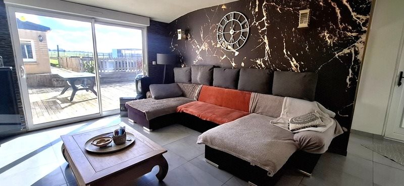 Maison à vendre, 140m², Homblières