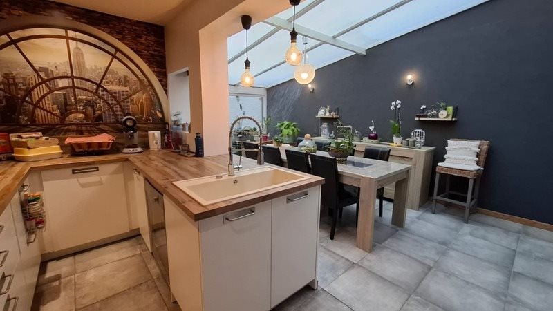 Maison à vendre, 123m², Saint-Quentin