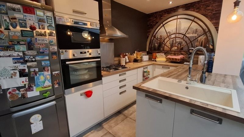 Maison à vendre, 123m², Saint-Quentin