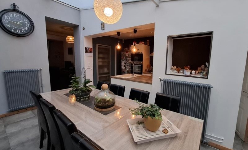 Maison à vendre, 123m², Saint-Quentin