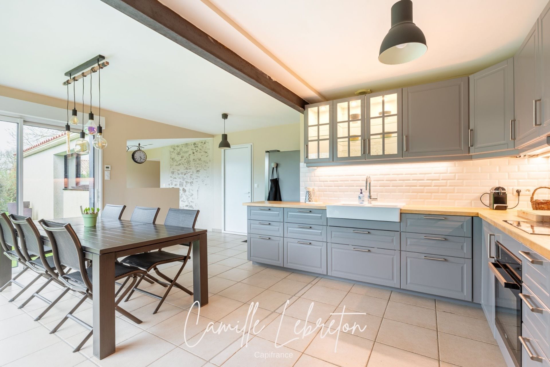 Maison à vendre, 198m², Vallet