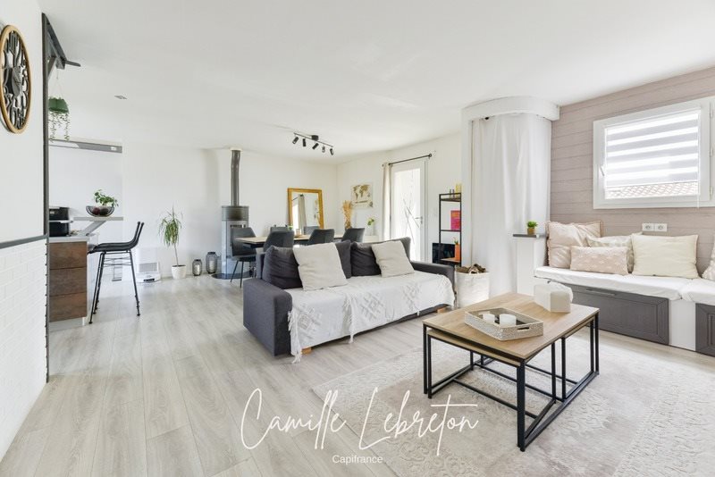 Maison à vendre, 87m², Le Loroux-Bottereau