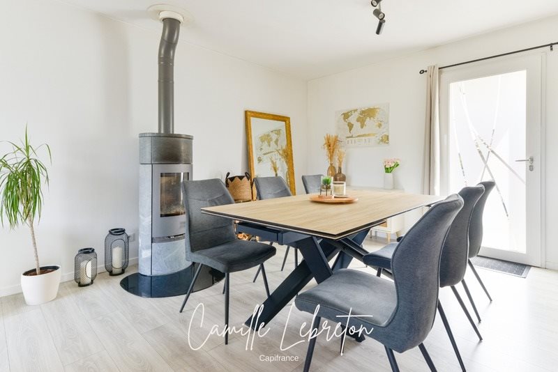 Maison à vendre, 87m², Le Loroux-Bottereau