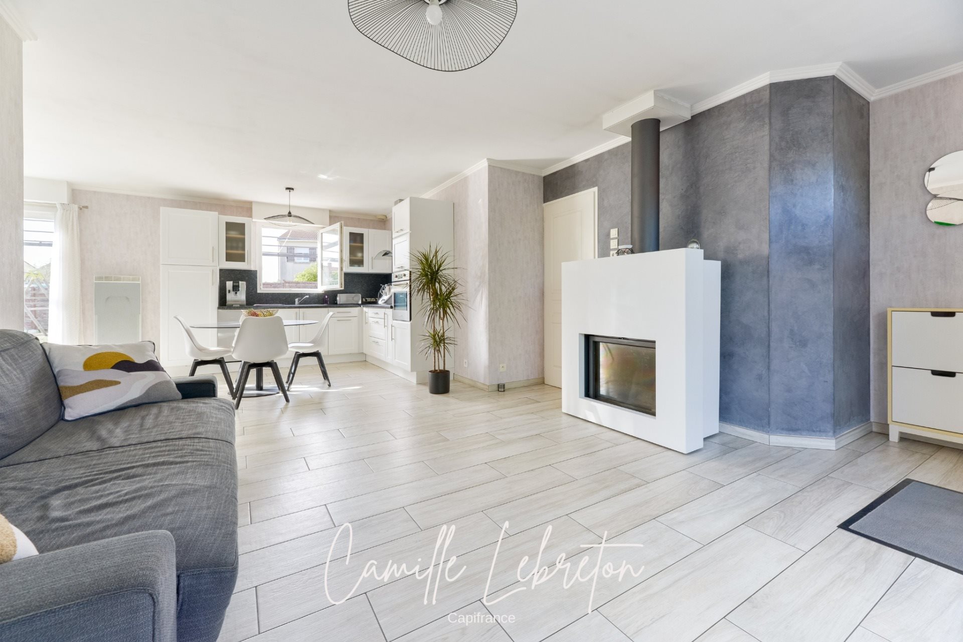 Maison à vendre, 138m², Le Loroux-Bottereau