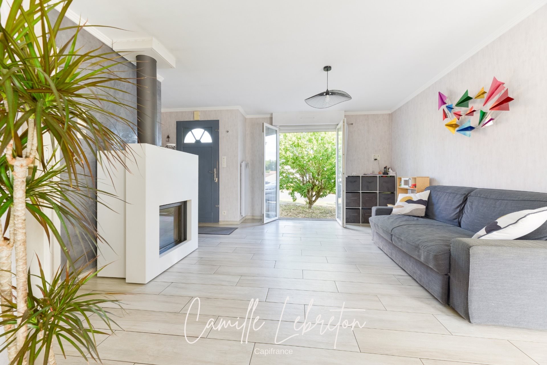 Maison à vendre, 138m², Le Loroux-Bottereau