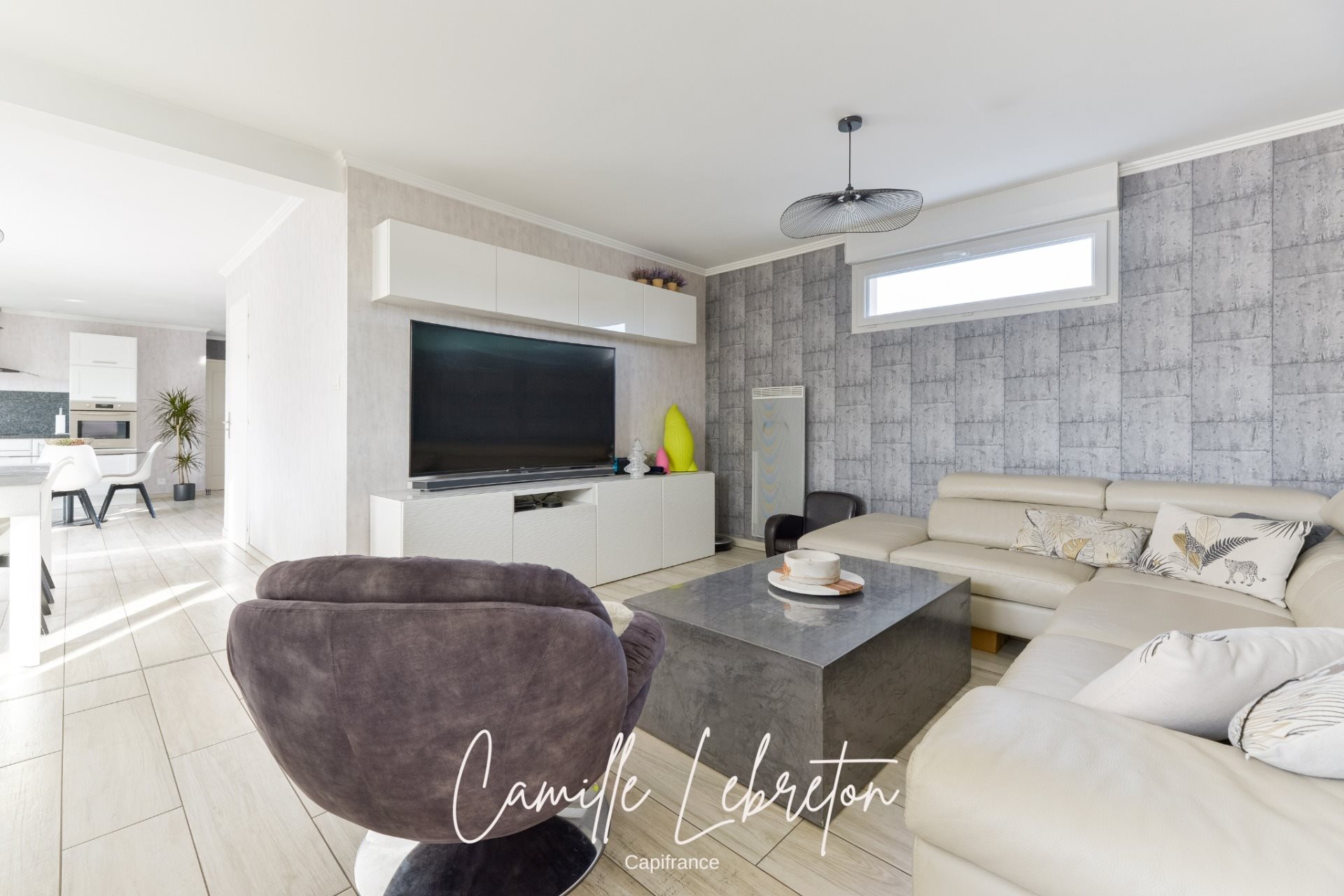 Maison à vendre, 138m², Le Loroux-Bottereau