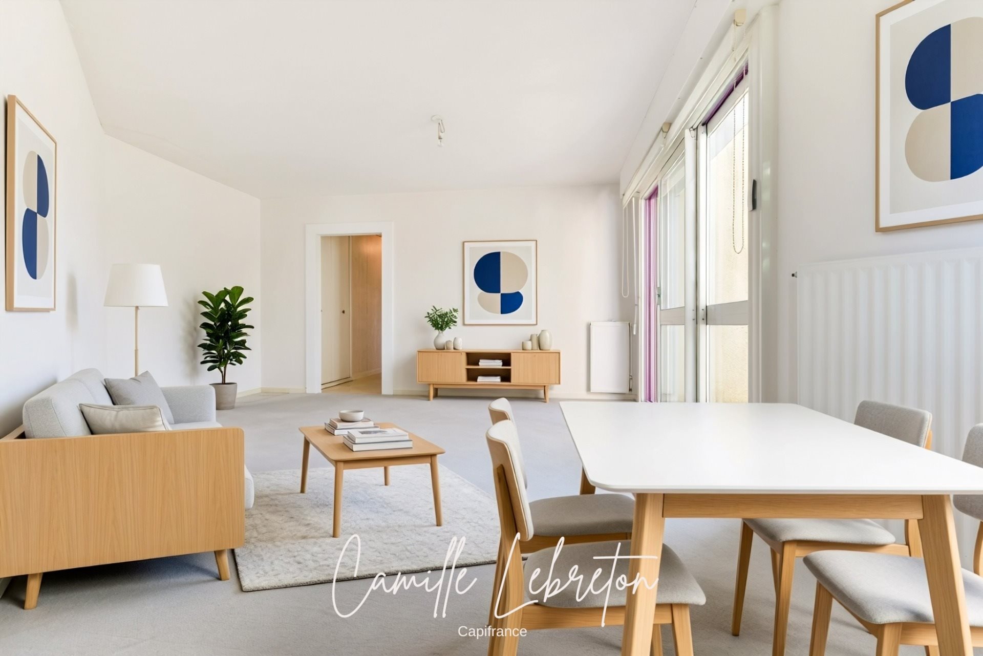 Appartement à vendre, 49m², Rezé