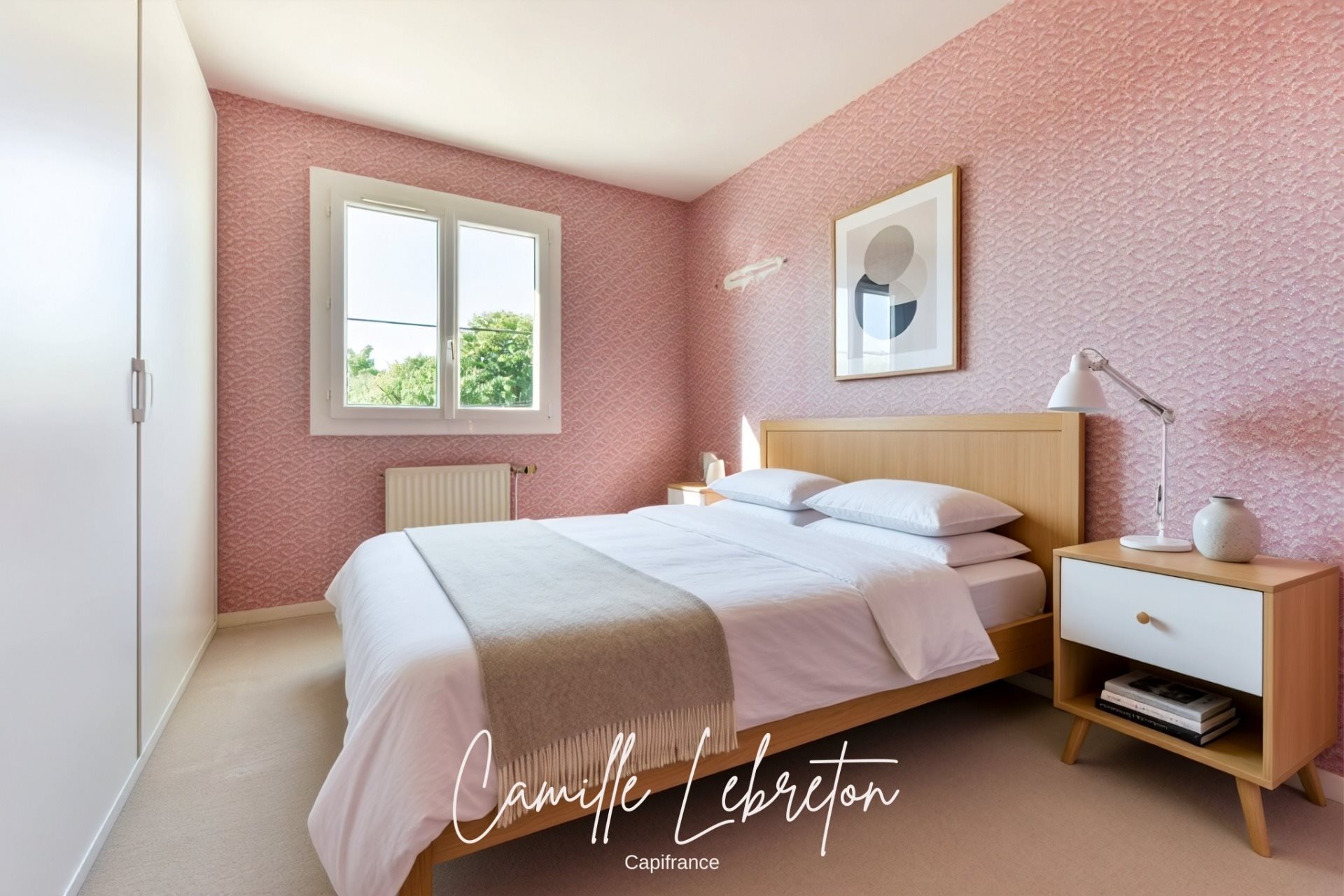 Appartement à vendre, 49m², Rezé