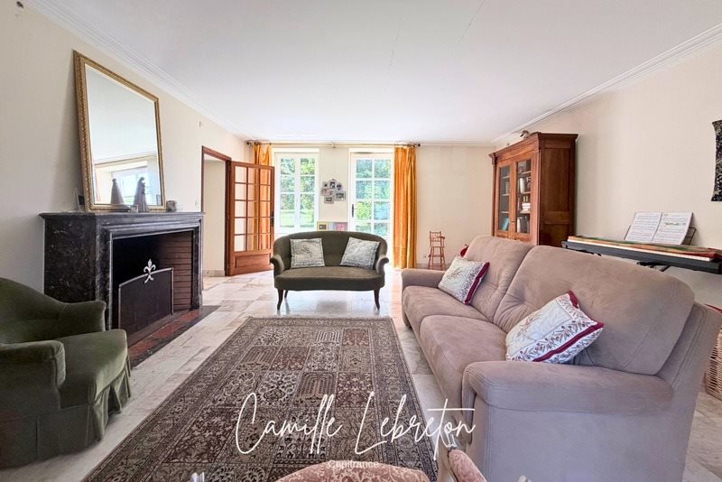 Maison à vendre, 155m², La Chapelle-Heulin